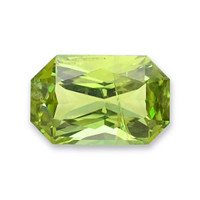 1.41 Ct. Yellowish Green Peridot from Pakistan Video