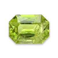 1.90 Ct. Yellowish Green Peridot from Pakistan Video