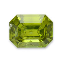 2.36 Ct. Yellowish Green Peridot from Pakistan Video