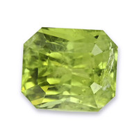 1.62 Ct. Yellowish Green Peridot from Pakistan Video