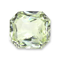 1.12 Ct. Yellowish Green Chrysoberyl from Tanzania Video