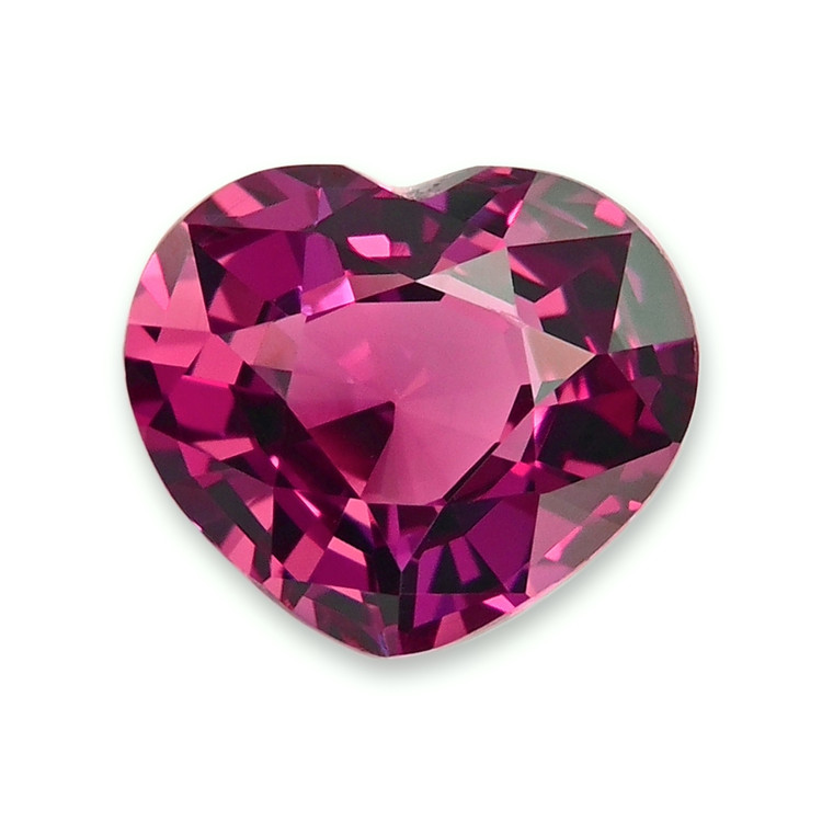 1.68 Ct. Purplish Pink Garnet from Tanzania