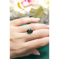 3.96 Ct. Tourmaline from Brazil Life Style