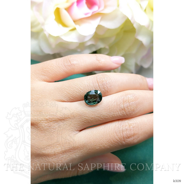 3.96 Ct. Tourmaline from Brazil