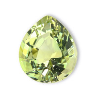 2.64 Ct. Greenish Yellow Tourmaline from Tanzania Video