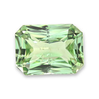 2.15 Ct. Yellowish Green Tourmaline from Tanzania Video