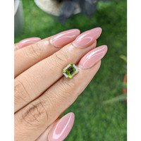 1.55 Ct. Yellowish Green Tourmaline from Tanzania Life Style