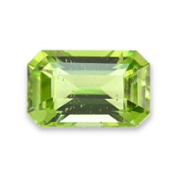 1.07 Ct. Yellowish Green Peridot from Tanzania Video