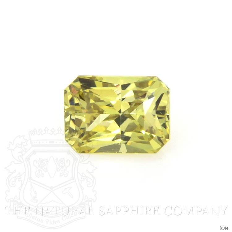 2.53 Ct. Chrysoberyl from Ceylon (Sri Lanka)