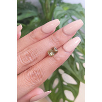 2.53 Ct. Chrysoberyl from Ceylon (Sri Lanka) Life Style