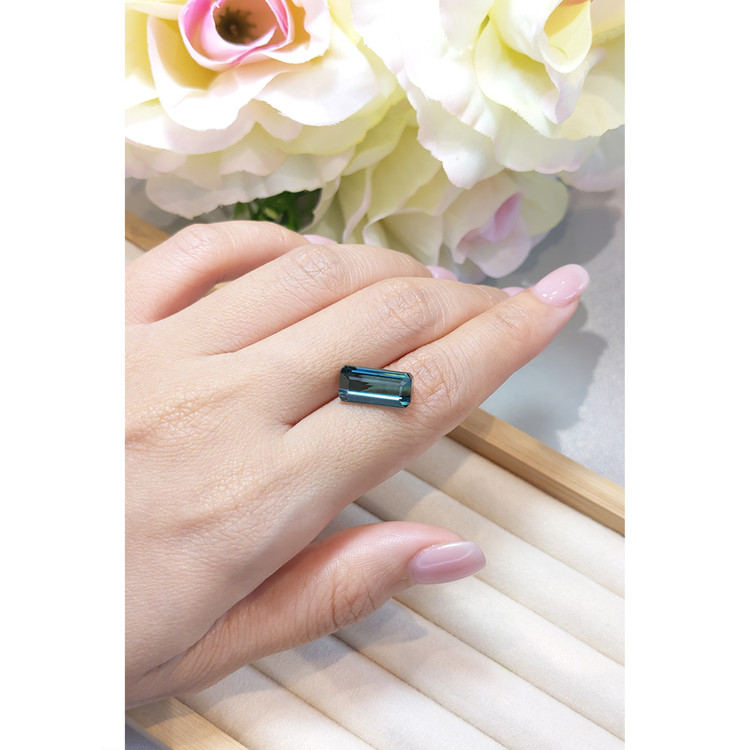 6.46 Ct. Tourmaline from Brazil