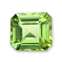 1.05 Ct. Yellowish Green Peridot from Tanzania Video