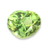 0.69 Ct. Yellowish Green Peridot from Tanzania Video