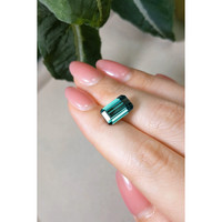 5.34 Ct. Tourmaline from Brazil Life Style