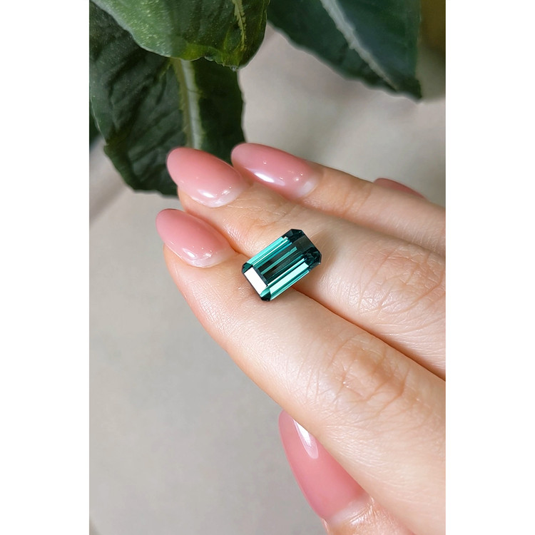 5.34 Ct. Tourmaline from Brazil