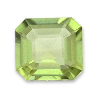 0.91 Ct. Yellowish Green Peridot from Tanzania Video