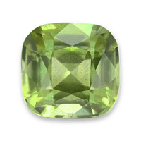 1.57 Ct. Yellowish Green Peridot from Tanzania Video