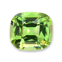 1.00 Ct. Yellowish Green Peridot from Tanzania Video
