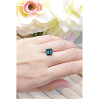 3.24 Ct. Tourmaline from Brazil Life Style