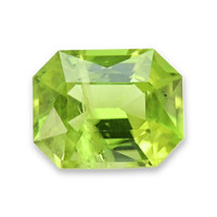 1.86 Ct. Yellowish Green Peridot from Pakistan Video