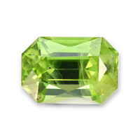 2.13 Ct. Yellowish Green Peridot from Pakistan Video