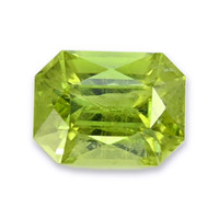 2.90 Ct. Yellowish Green Peridot from Pakistan Video