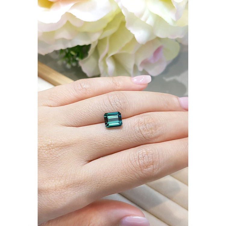 3.54 Ct. Tourmaline from Brazil