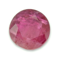 0.31 Ct. Pinkish Red Red Beryl from United States Video