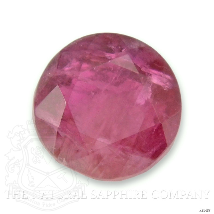 0.31 Ct. Pinkish Red Red Beryl from United States
