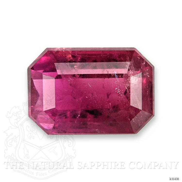 0.20 Ct. Pinkish Red Red Beryl from United States