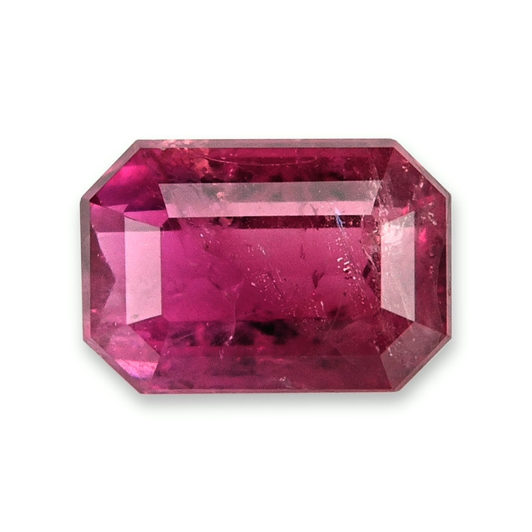 0.20 Ct. Pinkish Red Red Beryl from United States