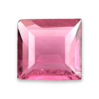 0.04 Ct. Pinkish Red Red Beryl from United States Video