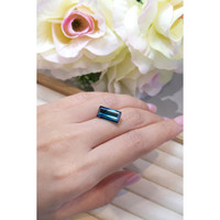 4.21 Ct. Tourmaline from Brazil Life Style