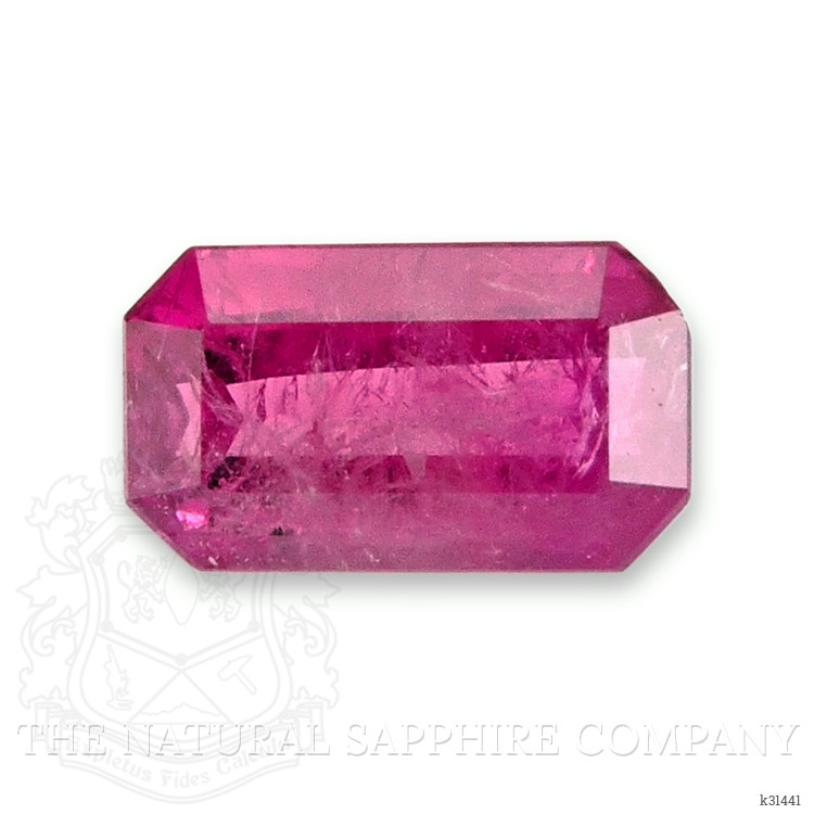 0.26 Ct. Pinkish Red Red Beryl from United States