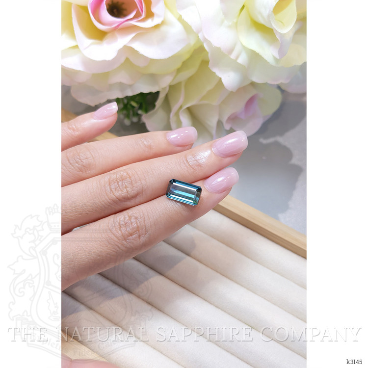 4.85 Ct. Tourmaline from Brazil