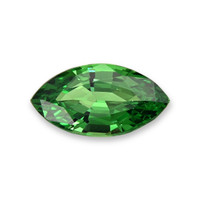 1.17 Ct. Tsavorite Garnet from Tanzania Video