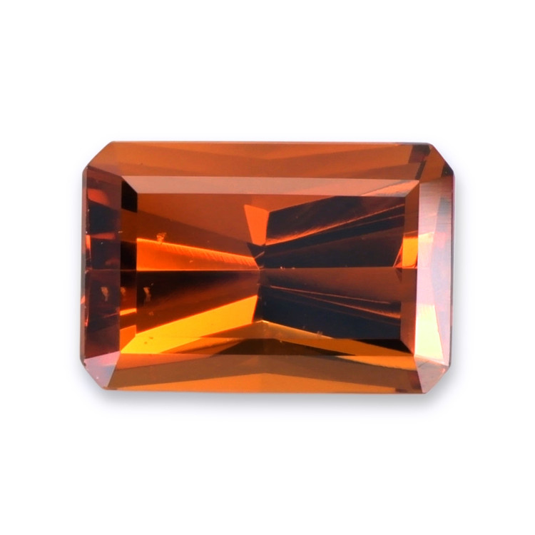 5.16 Ct. Orange Spessartite Garnet from Tanzania