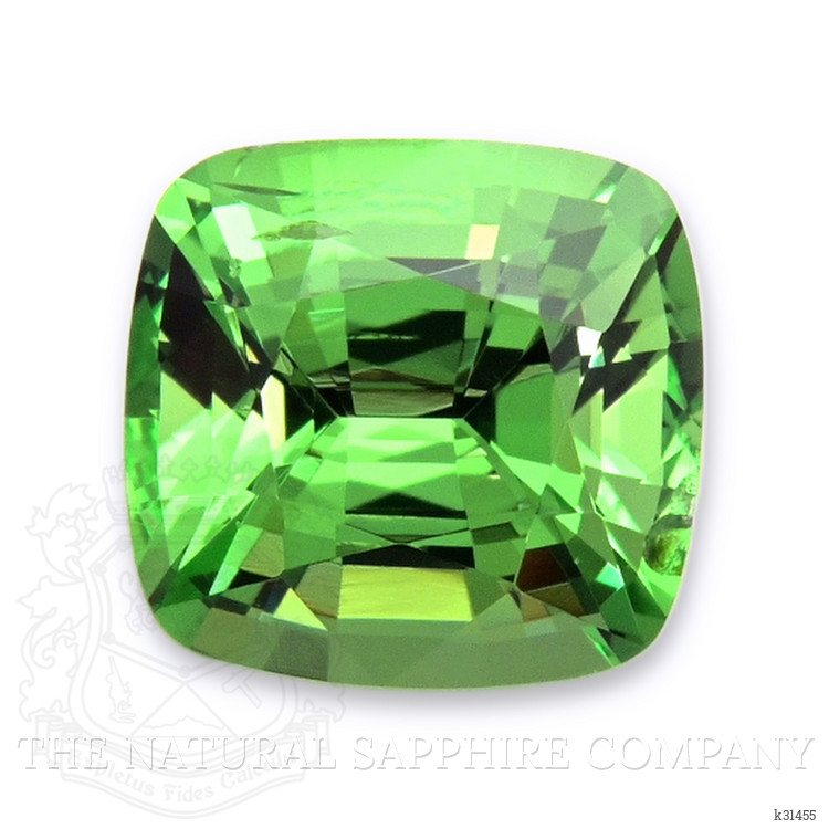 1.91 Ct. Tsavorite Garnet from Tanzania