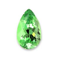 1.91 Ct. Tsavorite Garnet from Tanzania Video