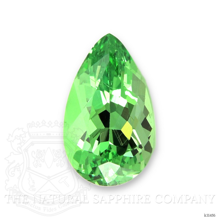 1.91 Ct. Tsavorite Garnet from Tanzania