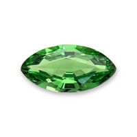 1.19 Ct. Tsavorite Garnet from Tanzania Video