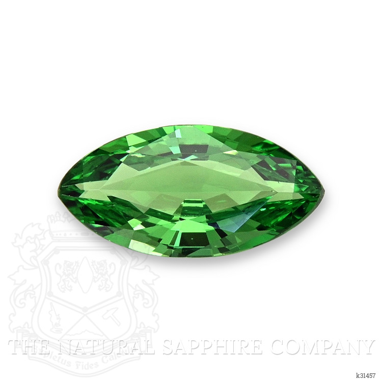 1.19 Ct. Tsavorite Garnet from Tanzania