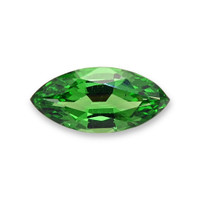 0.96 Ct. Tsavorite Garnet from Tanzania Video
