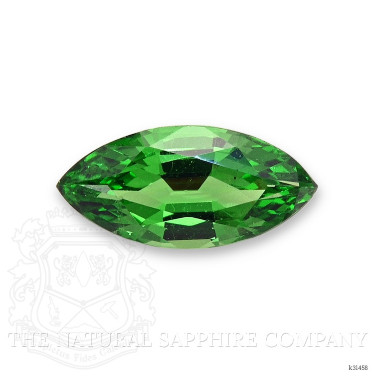 0.96 Ct. Tsavorite Garnet from Tanzania