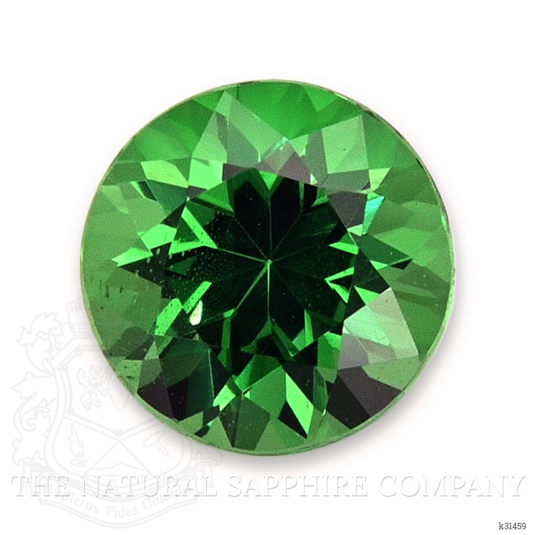 0.62 Ct. Tsavorite Garnet from Tanzania
