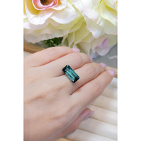 6.11 Ct. Tourmaline from Brazil Life Style