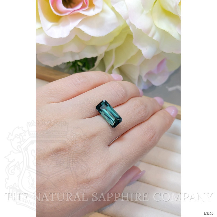 6.11 Ct. Tourmaline from Brazil