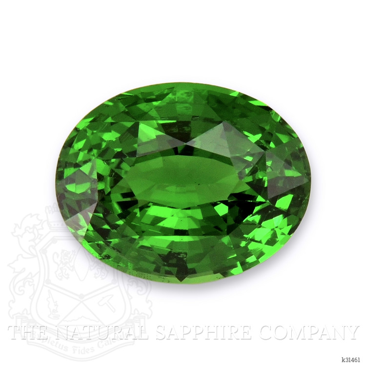 1.52 Ct. Tsavorite Garnet from Tanzania