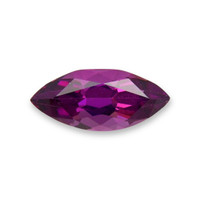 1.66 Ct. Purple Garnet from Tanzania Video