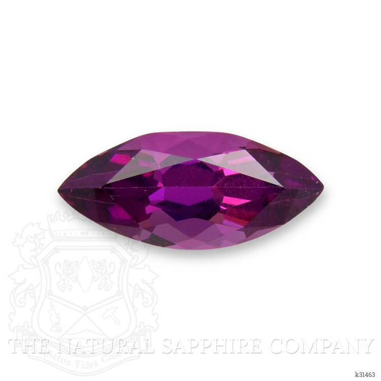 1.66 Ct. Purple Garnet from Tanzania